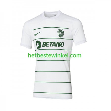 Sporting CP Voetbalshirts Uit 2023-24